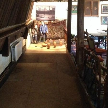 Micheldever The Northbrook Arms酒店 外观 照片