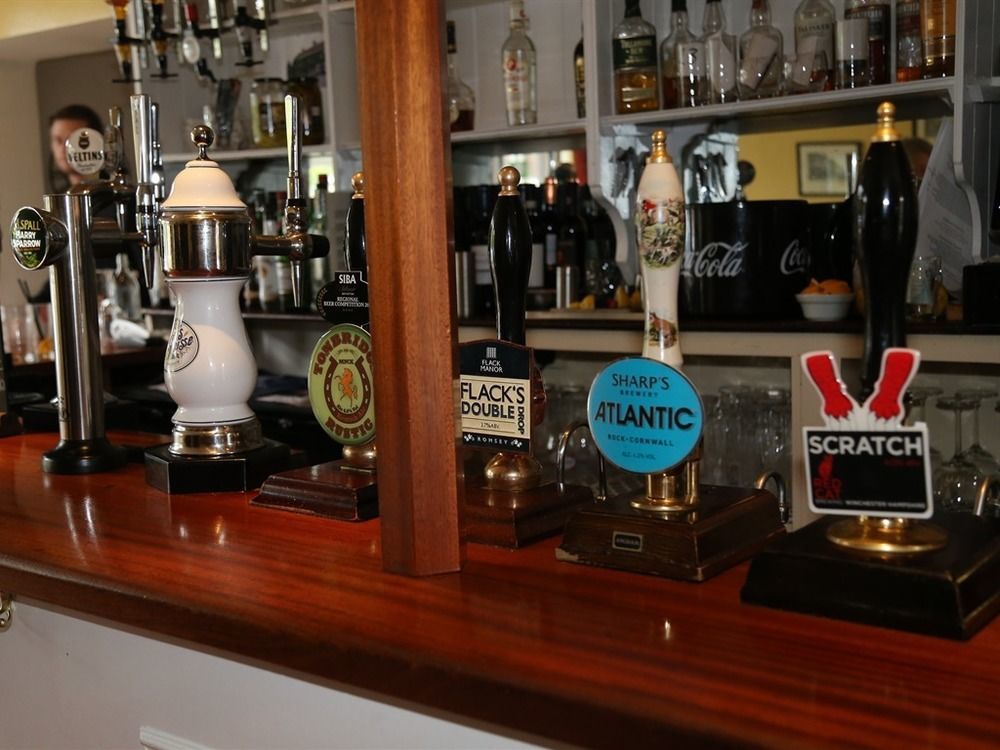 Micheldever The Northbrook Arms酒店 外观 照片
