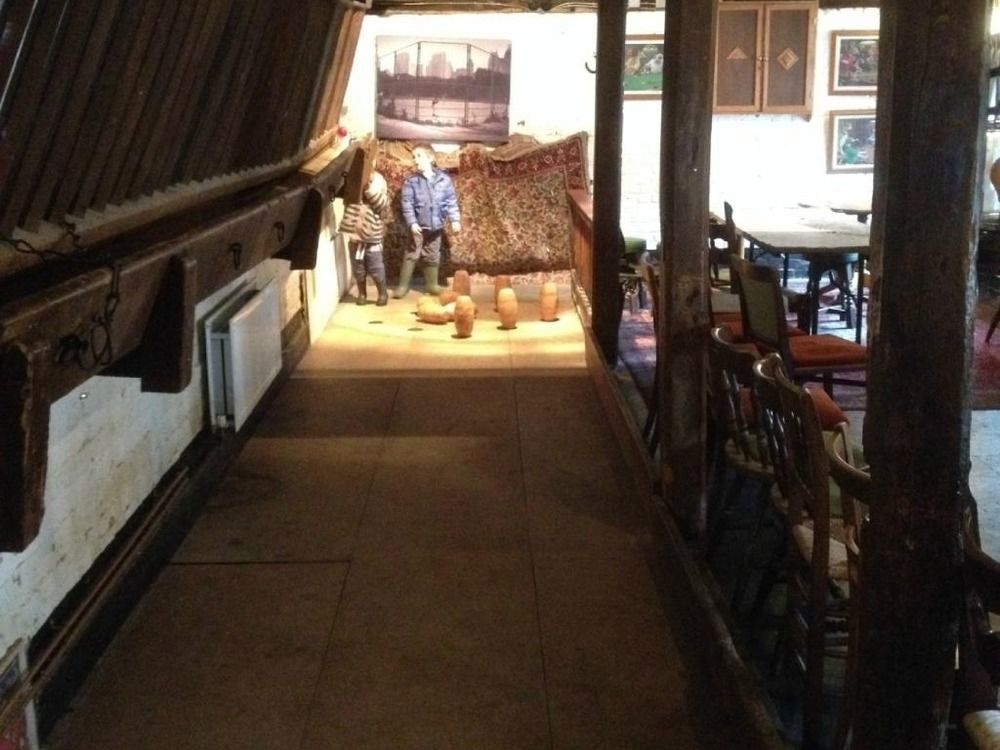Micheldever The Northbrook Arms酒店 外观 照片